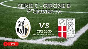 Siena - Rimini  0 - 0