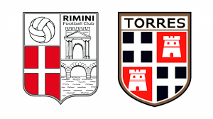 Rimini - Torres 1- 1
