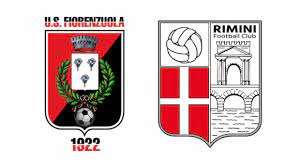Fiorenzuola - Rimini 2 - 1.  Finale