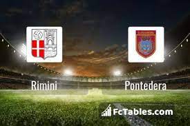 Rimini - Pontedera 1 - 1