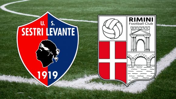 Sestri Levante - Rimini 0-1