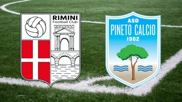 Rimini - Pineto 1-1