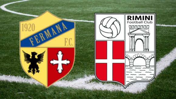 Fermana-Rimini 3-2